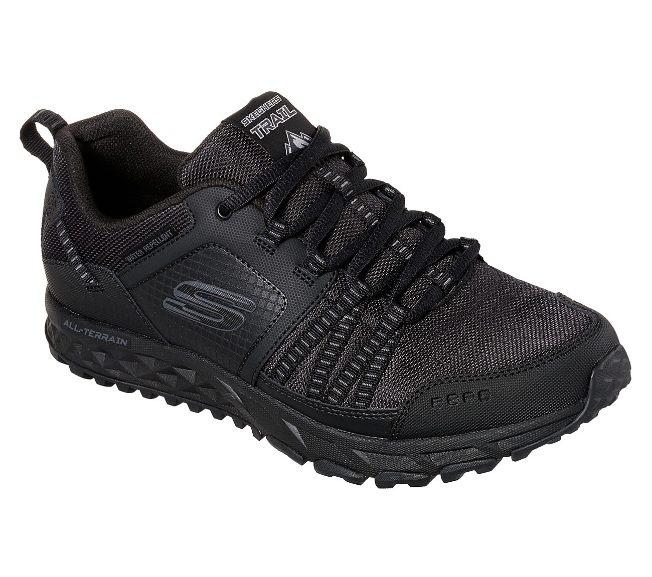 SKECHERS Sport Casual ESCAPE PLAN Sneakers Herren Schwarz von Skechers