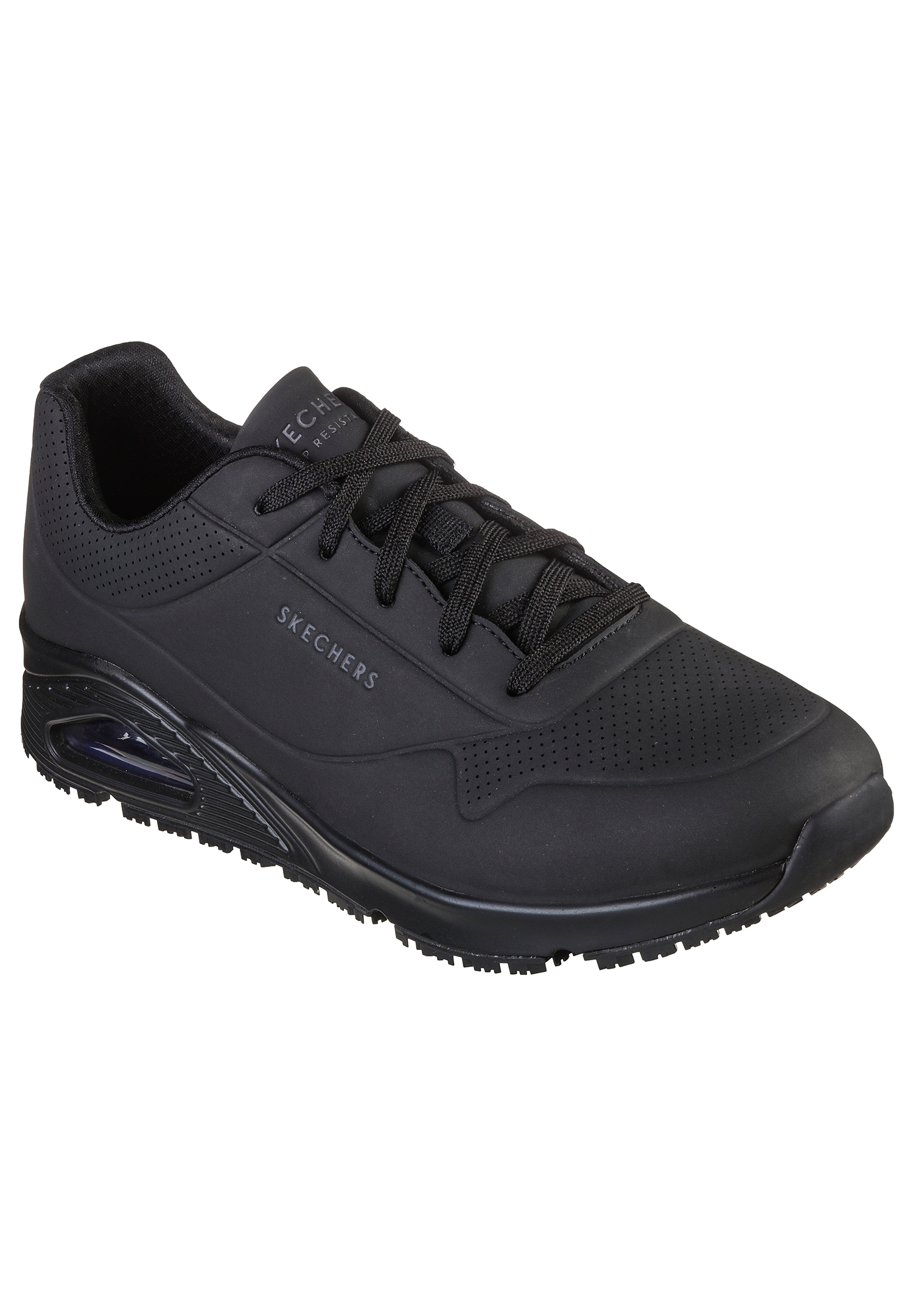 SKECHERS UNO SR-SUTAL Arbeitsschuhe Sicherheitsschuhe Herren 200054EC BLK Schwar... SKECHERS UNO SR-SUTAL Arbeitsschuhe Sicherheitsschuhe Herren 200054EC BLK Schwar... von Skechers