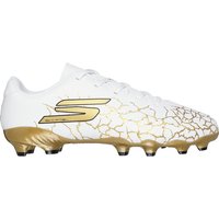 SKECHERS Youth FG Fußballschuhe Kinder WBGD - weiß 38 SKECHERS Youth FG Fußballschuhe Kinder WBGD - weiß 38 von Skechers