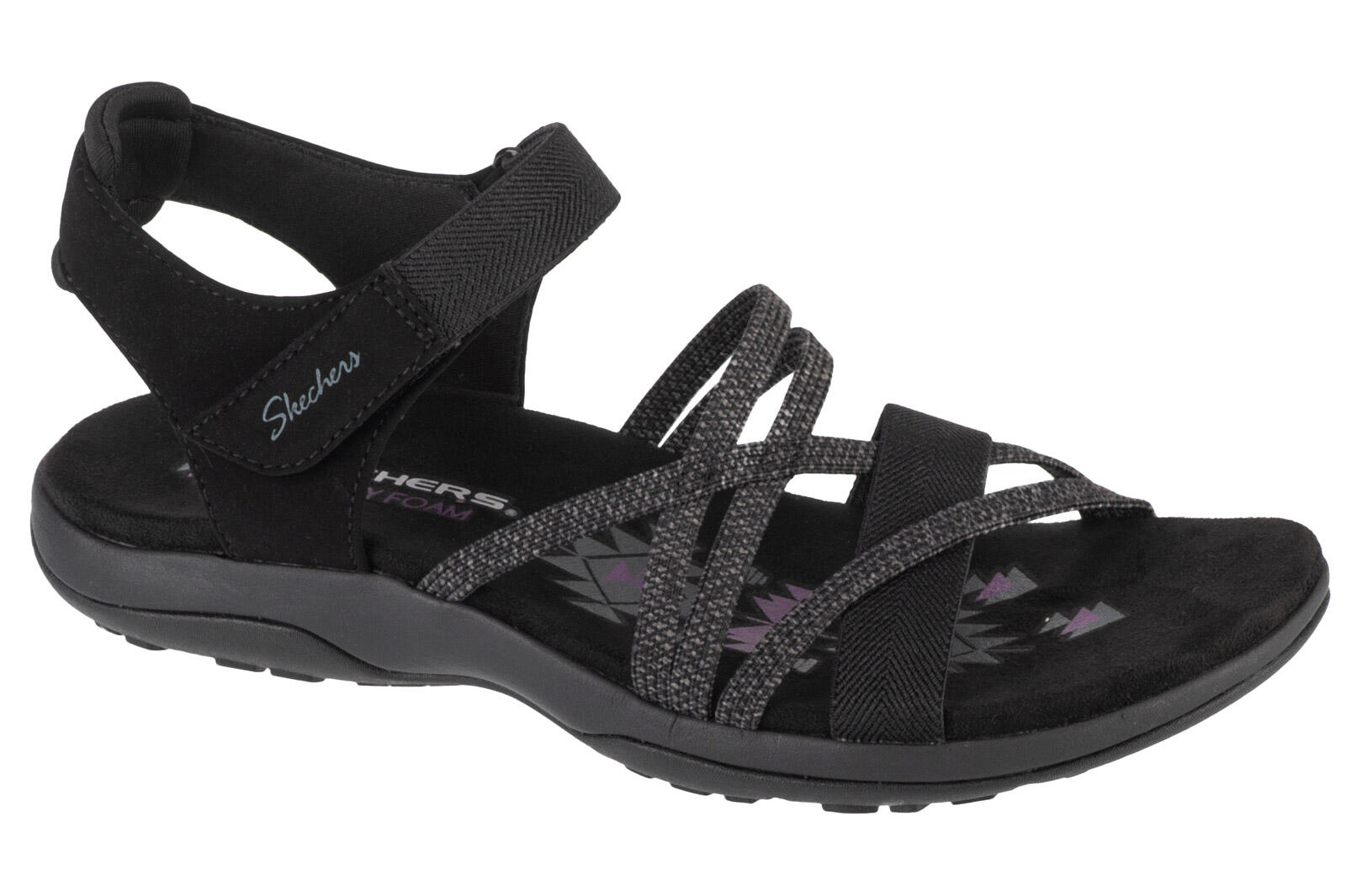 Sandalen Damen Reggae Slim von Skechers