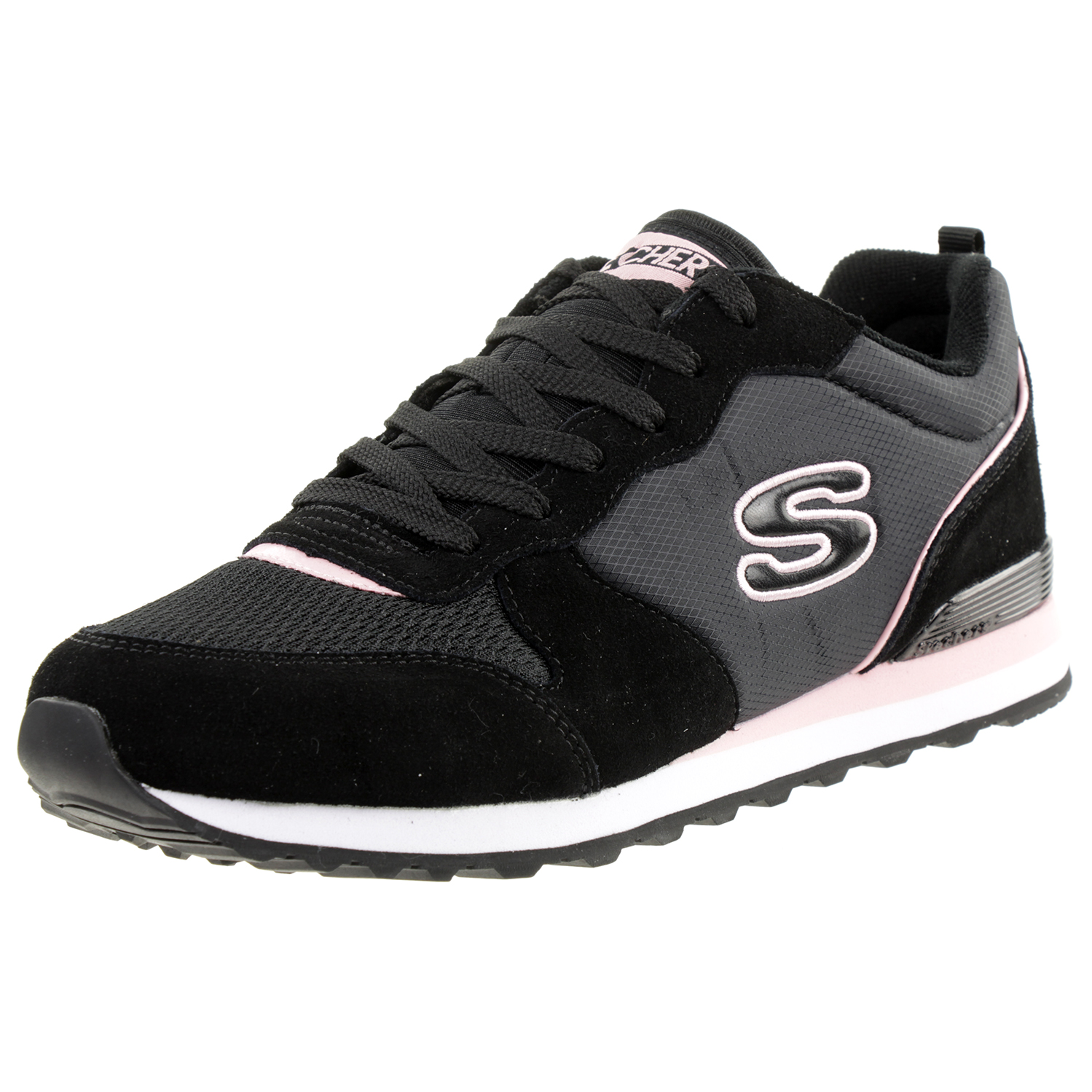 Skecher Street OG 85 STEP N FLY Sportschuhe/Fitnessschuhe Women Schwarz Skecher Street OG 85 STEP N FLY Sportschuhe/Fitnessschuhe Women Schwarz von Skechers