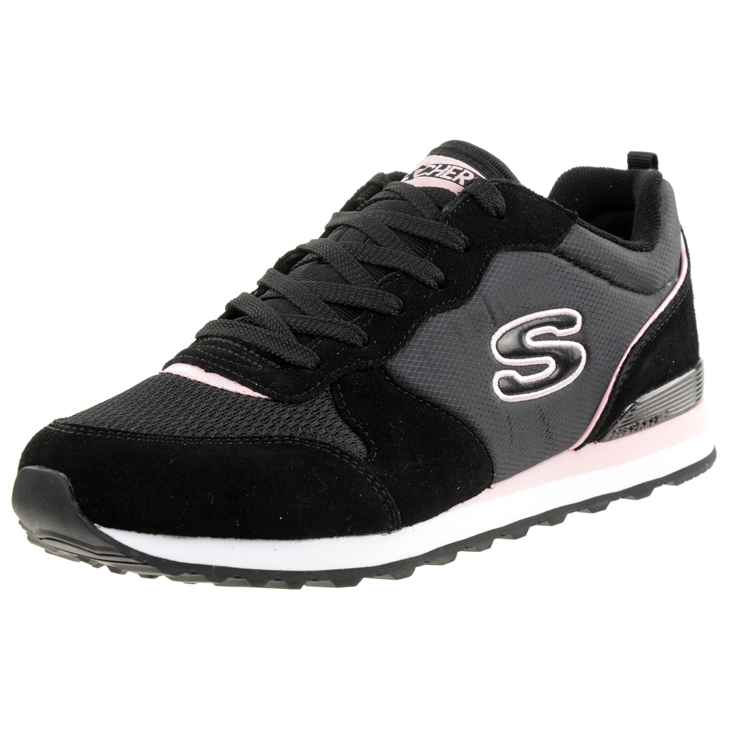 Skecher Street OG 85 STEP N FLY Sportschuhe/Fitnessschuhe Women Schwarz von Skechers