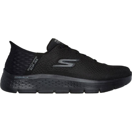 Skechers, Herren, Sneaker, 216505 BBK/BBK BBK, Schwarz, (43) von Skechers