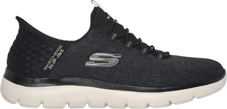 Skechers, Herren, Sneaker, Summits - Key Pace, Schwarz, (41) von Skechers