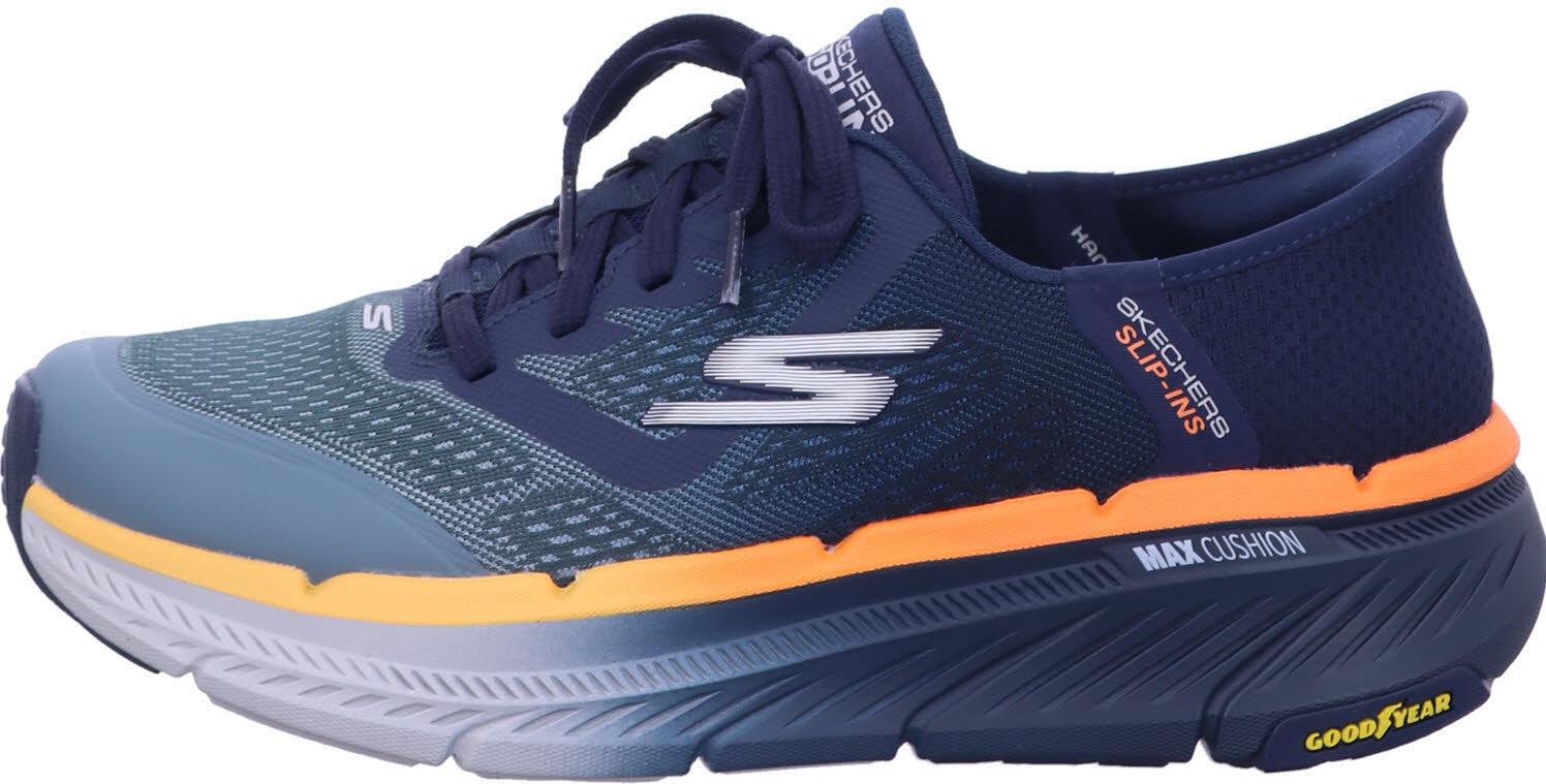 Skechers, Sneaker, 220526 NVOR NVOR, Blau, (44) von Skechers