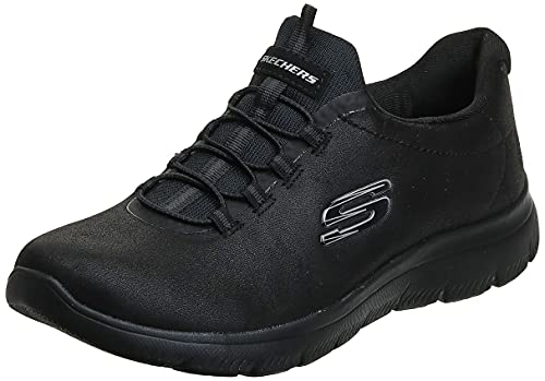 Skechers Summits OH SO Smooth Schwarz 37 von Skechers