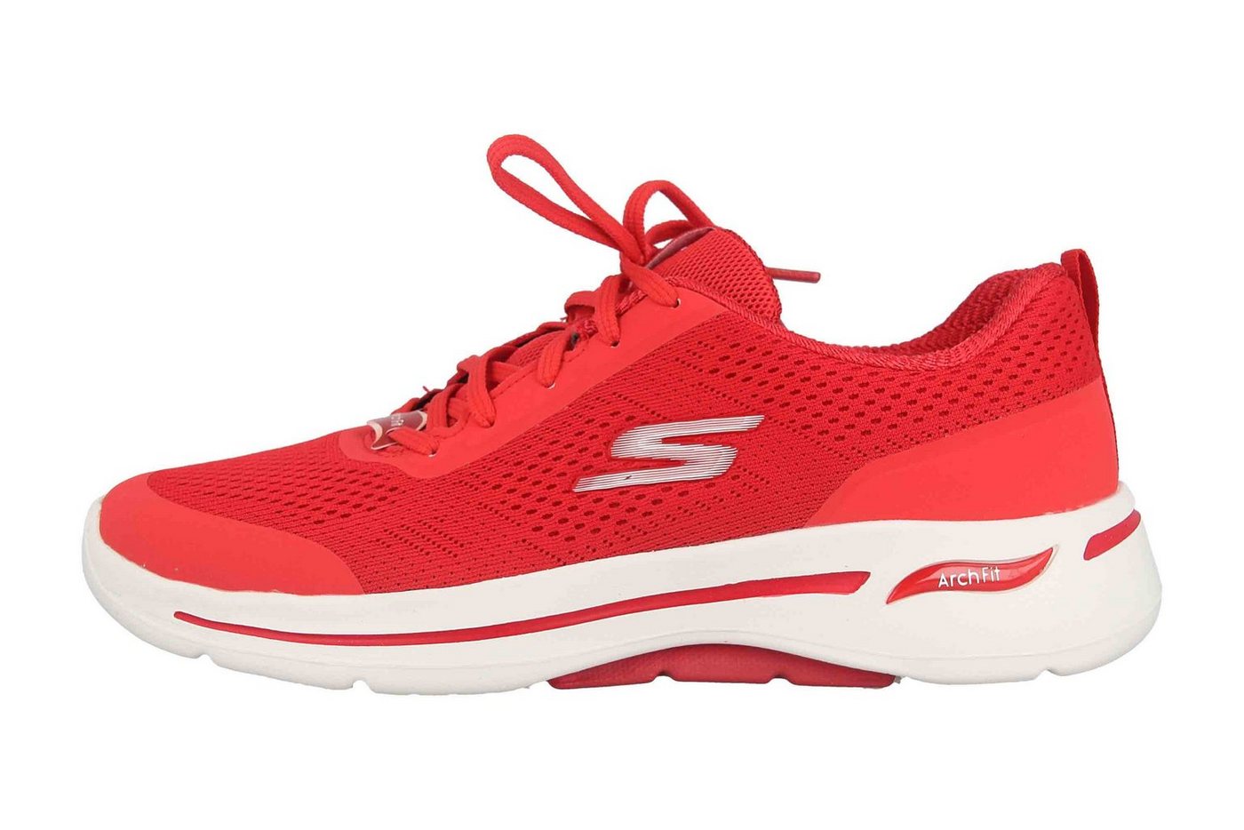 Skechers 124404 RED Sneaker von Skechers