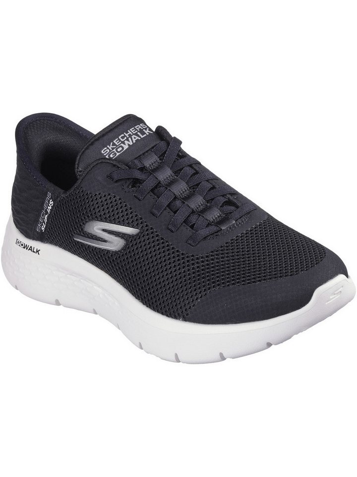 Skechers 124836-BKW Skechers Slip-ins Wanderschuh Skechers 124836-BKW Skechers Slip-ins Wanderschuh von Skechers