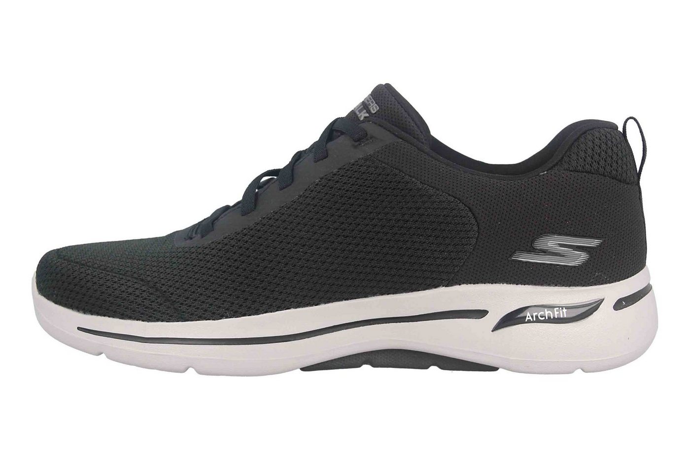 Skechers 216135 BLK Sneaker von Skechers