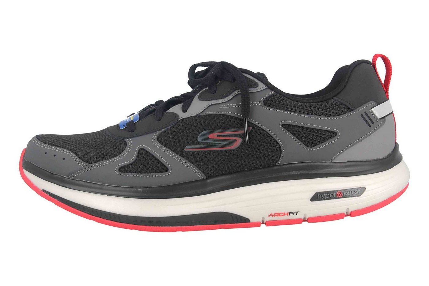 Skechers 216441 BKGY Sneaker Skechers 216441 BKGY Sneaker von Skechers
