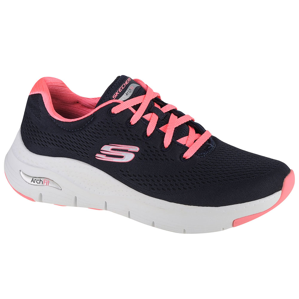 Skechers Arch Fit Big Appeal Trainers Blau EU 39 Frau von Skechers