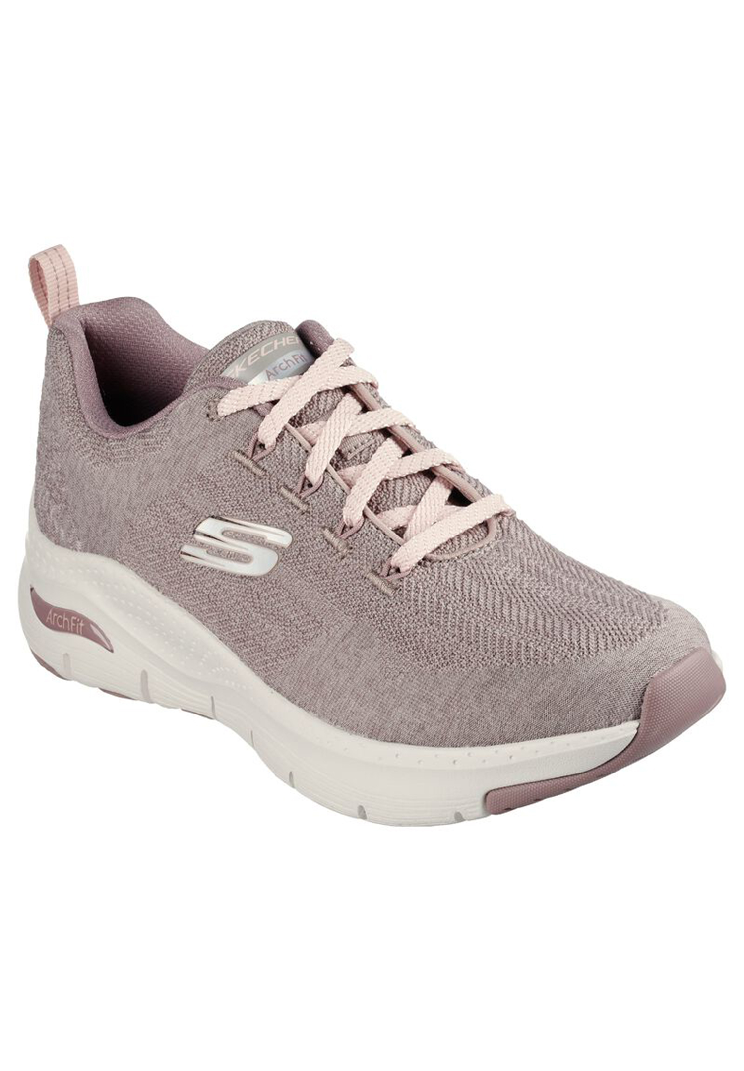 Skechers Arch Fit - COMFY WAVE Damen Sneaker 149414 beige Skechers Arch Fit - COMFY WAVE Damen Sneaker 149414 beige von Skechers