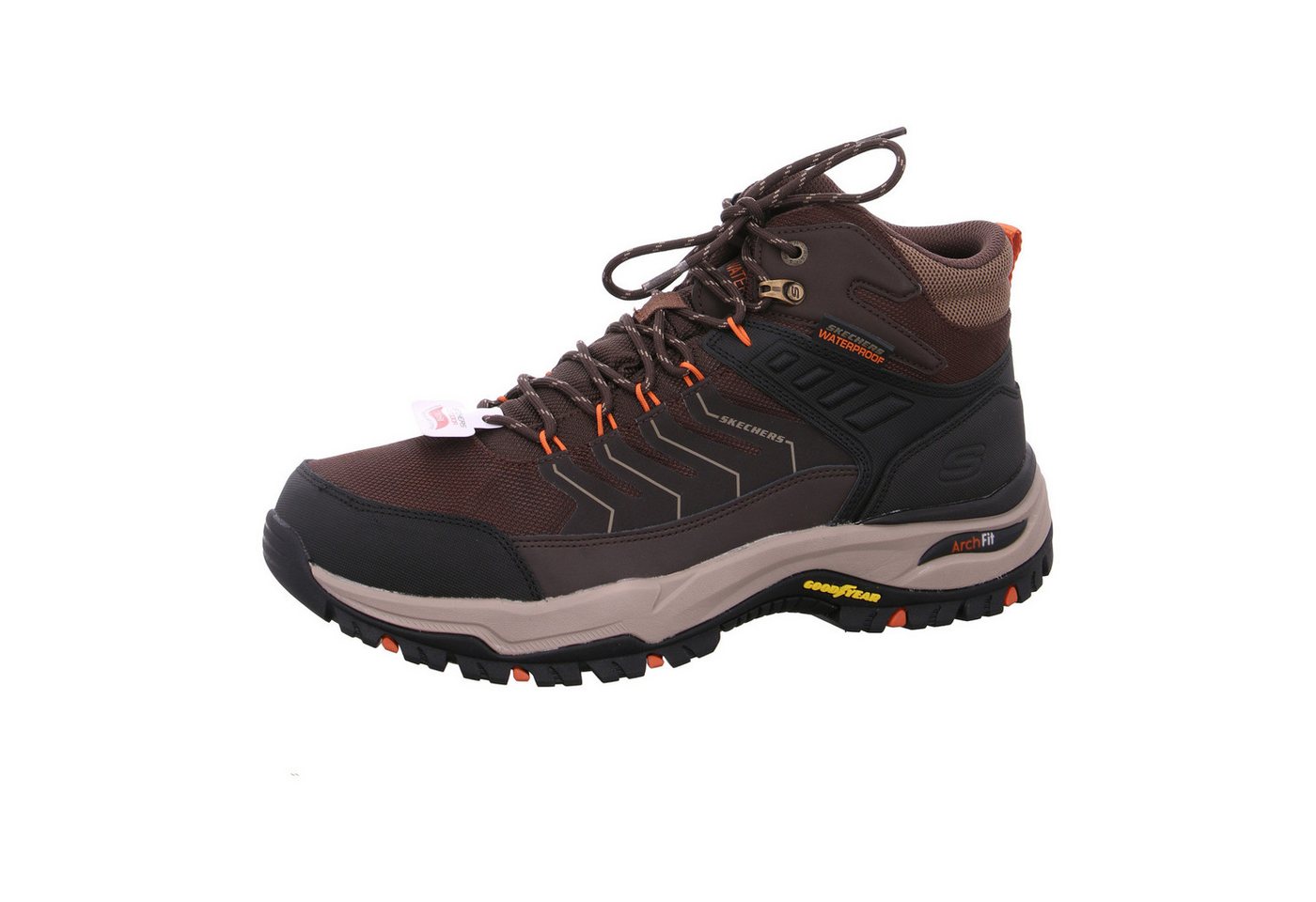 Skechers Arch Fit Dawson Wanderstiefel Skechers Arch Fit Dawson Wanderstiefel von Skechers