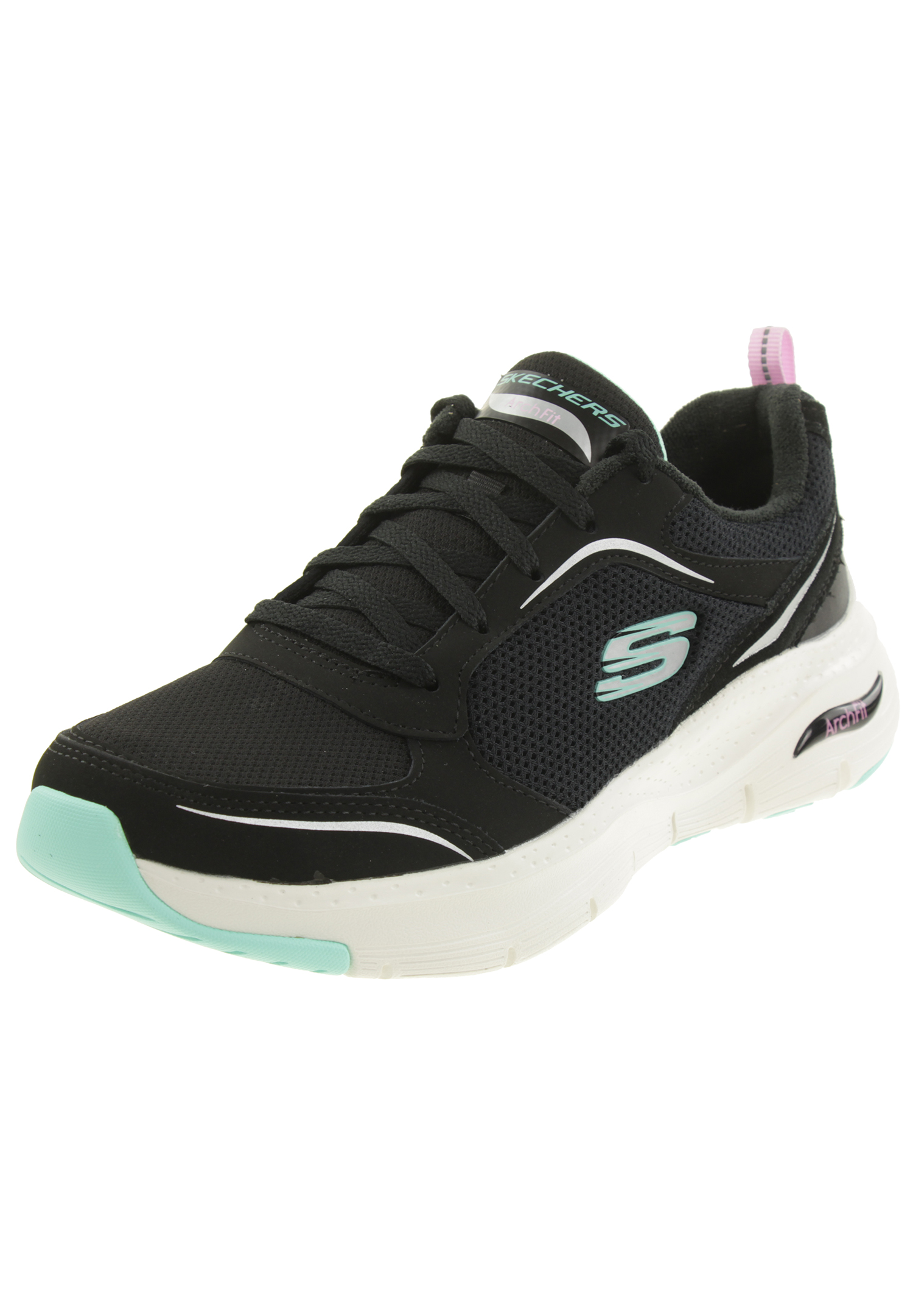 Skechers Arch Fit - GENTLE STRIDE Damen Sneaker Sportschuhe 149413 Schwarz Skechers Arch Fit - GENTLE STRIDE Damen Sneaker Sportschuhe 149413 Schwarz von Skechers