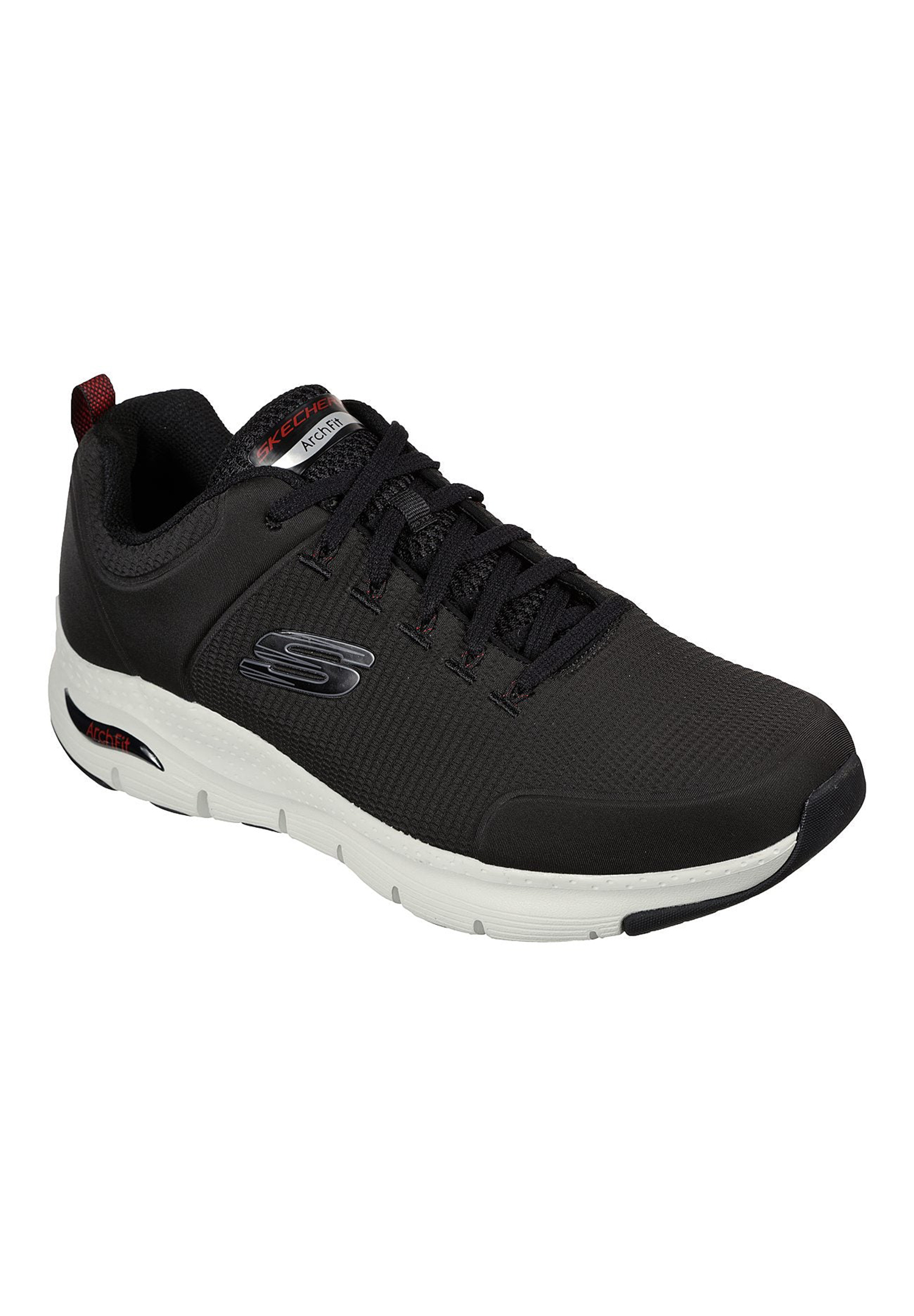 Skechers Arch-Fit TITAN Herren Sneakers Sportschuhe 232200 Schwarz Skechers Arch-Fit TITAN Herren Sneakers Sportschuhe 232200 Schwarz von Skechers