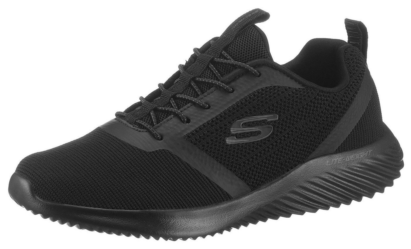 Skechers BOUNDER Slip-On Sneaker Slipper, Sommerschuh, Freizeitschuh mit leichter Laufsohle Skechers BOUNDER Slip-On Sneaker Slipper, Sommerschuh, Freizeitschuh mit leichter Laufsohle von Skechers