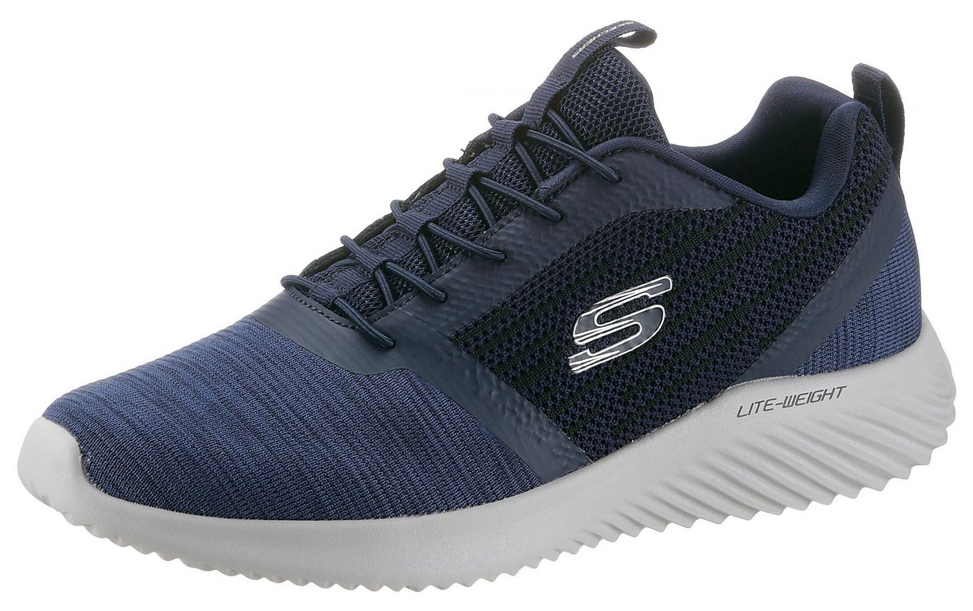 Skechers BOUNDER Slip-On Sneaker Slipper, Sommerschuh, Freizeitschuh mit leichter Laufsohle Skechers BOUNDER Slip-On Sneaker Slipper, Sommerschuh, Freizeitschuh mit leichter Laufsohle von Skechers
