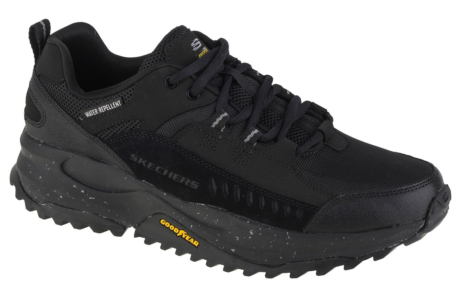 Skechers Bionic Trail Trail Running Shoes Schwarz EU 41 1/2 Mann von Skechers
