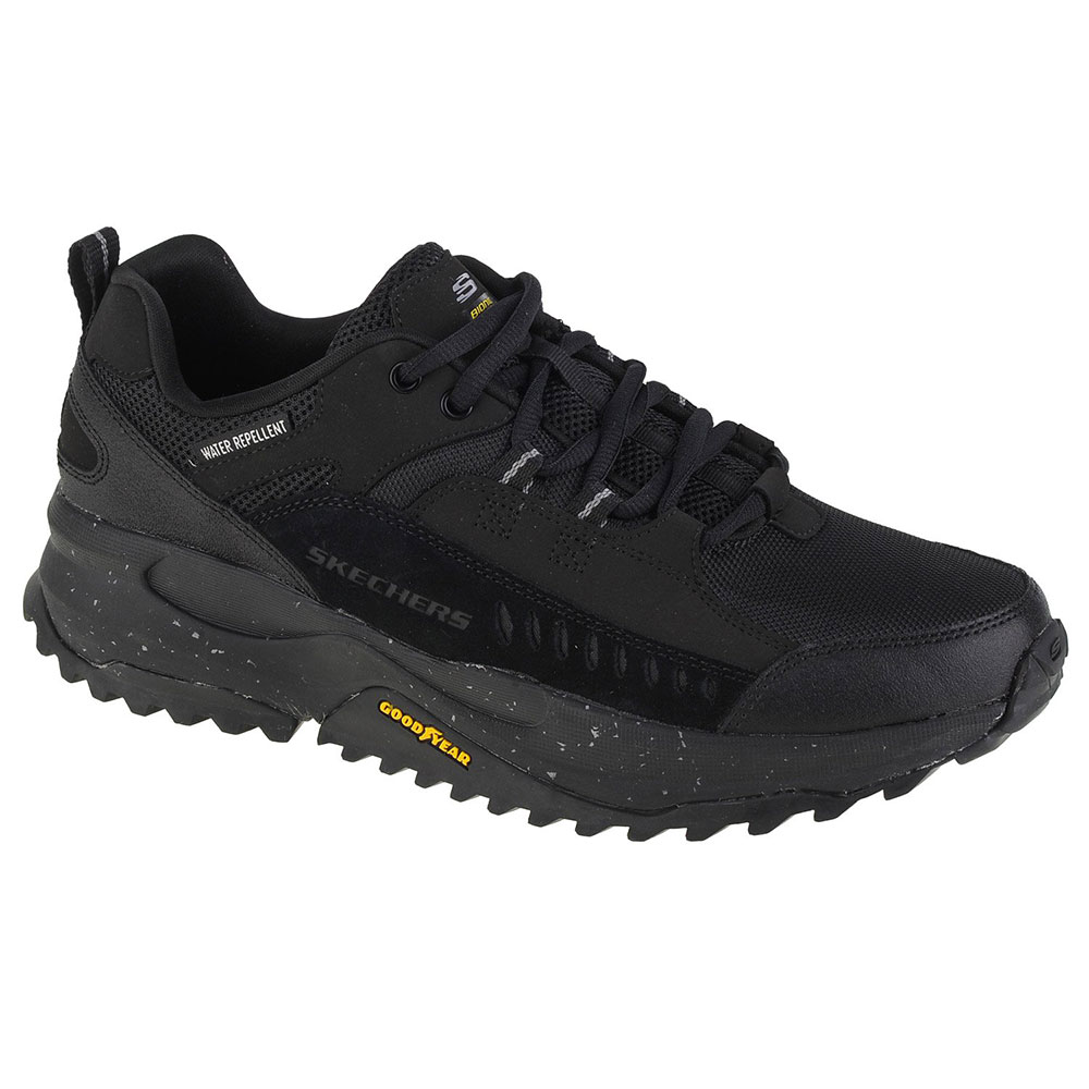 Skechers Bionic Trail Trail Running Shoes Schwarz EU 46 Mann von Skechers