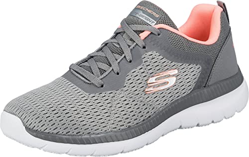Skechers Bountiful Quick Path 317 136 Schnürschuhe, Grau, Größe 39 Skechers Bountiful Quick Path 317 136 Schnürschuhe, Grau, Größe 39 von Skechers