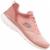 Skechers Bountiful - Quick Path Damen Sneaker 12607-ROS von Skechers