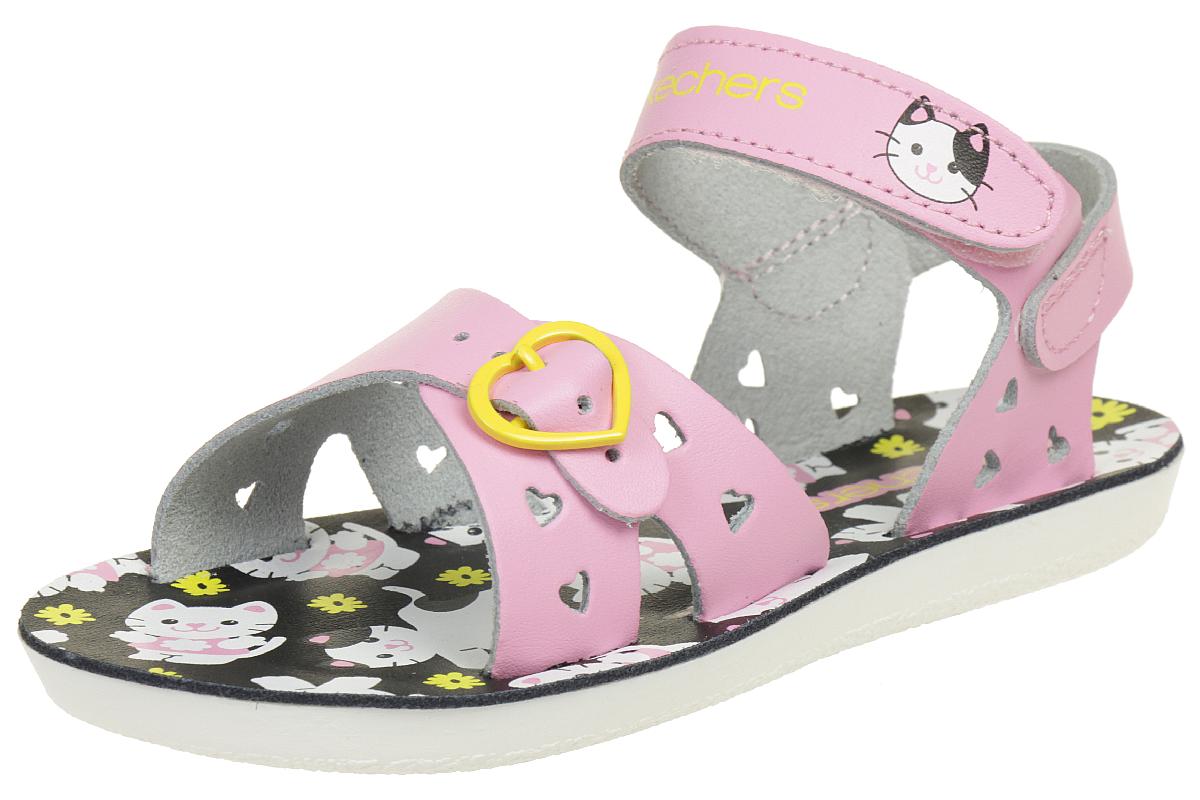 Skechers Buttercups Critter Crush Kinder Sandalen Girls Mädchen Ballerina Skechers Buttercups Critter Crush Kinder Sandalen Girls Mädchen Ballerina von Skechers