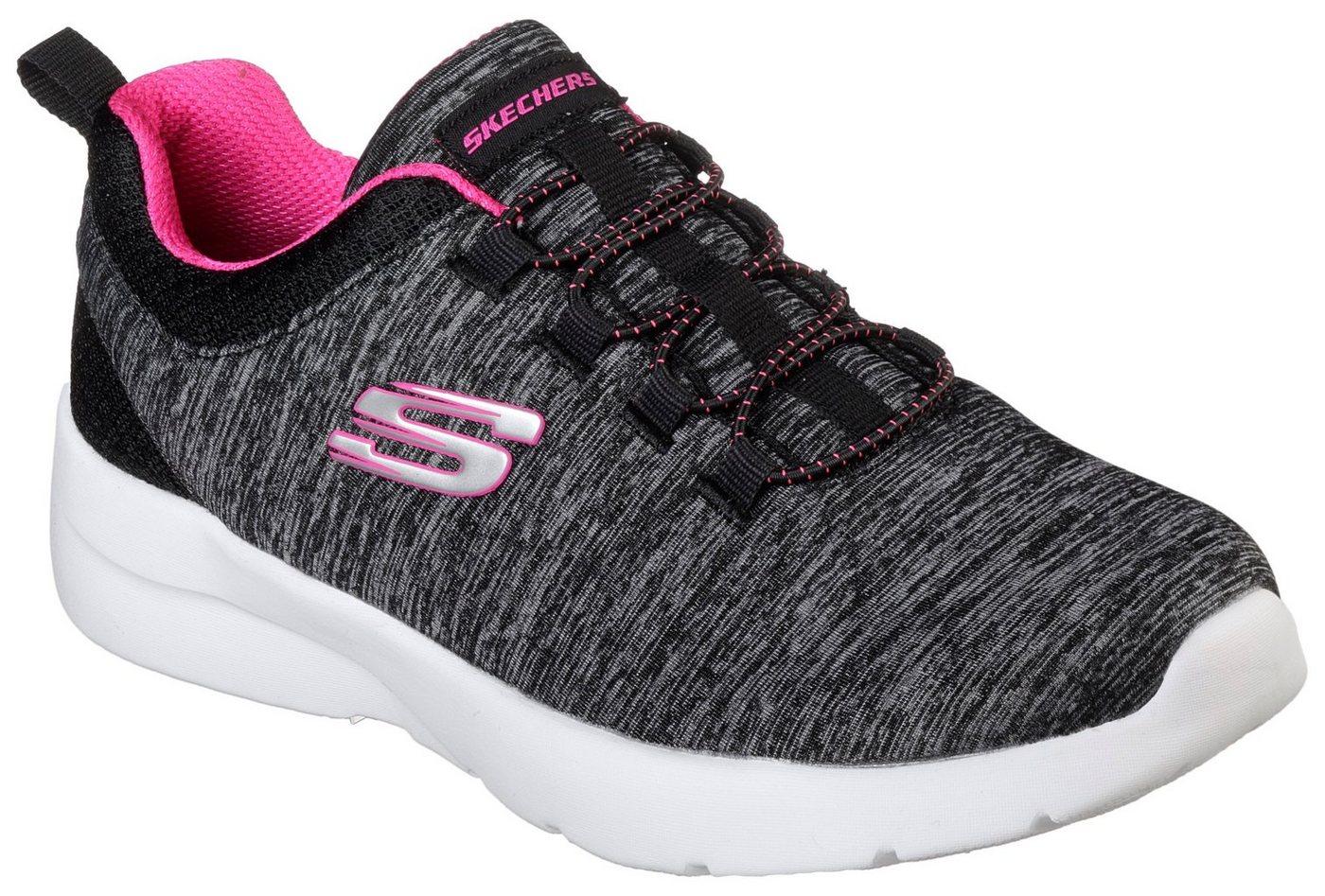 Skechers DYNAMIGHT 2.0-IN A FLASH Slip-On Sneaker Slipper, Freizeitschuh, Komfortschuh für Maschinenwäsche geeignet von Skechers