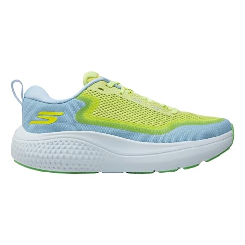 Skechers Damen Go Run Supersonic Max Laufschuhe Neutralschuh Grün - 39 von Skechers