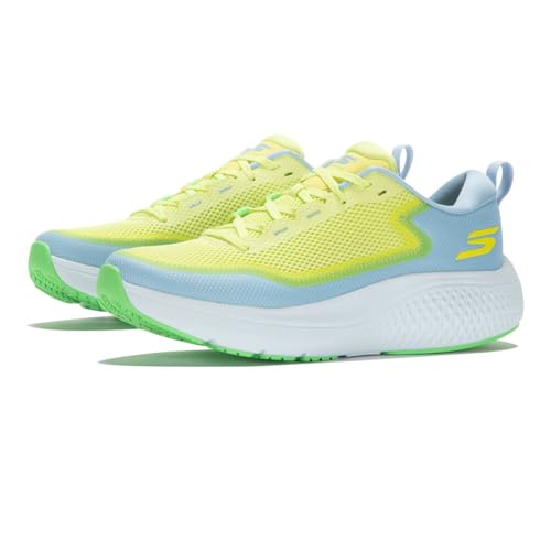 Skechers Damen Go Run Supersonic Max Laufschuhe Neutralschuh Grün - 40 Skechers Damen Go Run Supersonic Max Laufschuhe Neutralschuh Grün - 40 von Skechers