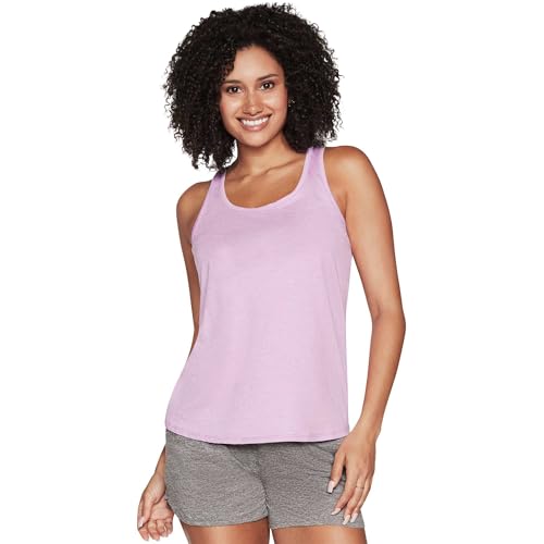 Skechers Damen Godri Swift Tunika T-Shirt, Klein, Afrikanisches Violett Skechers Damen Godri Swift Tunika T-Shirt, Klein, Afrikanisches Violett von Skechers