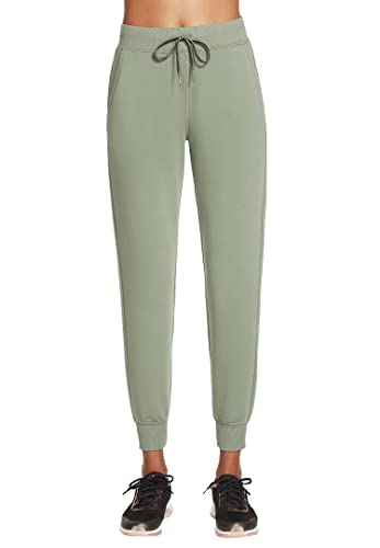 Skechers Damen Skechluxe Restful Jogger Hose, 3X-Groß, Licht Grün von Skechers