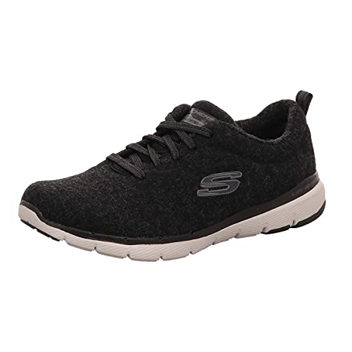 Skechers Damen Sportschuhe Flex Appeal 3.0 Plush Joy, Black, Gr. 37 Skechers Damen Sportschuhe Flex Appeal 3.0 Plush Joy, Black, Gr. 37 von Skechers