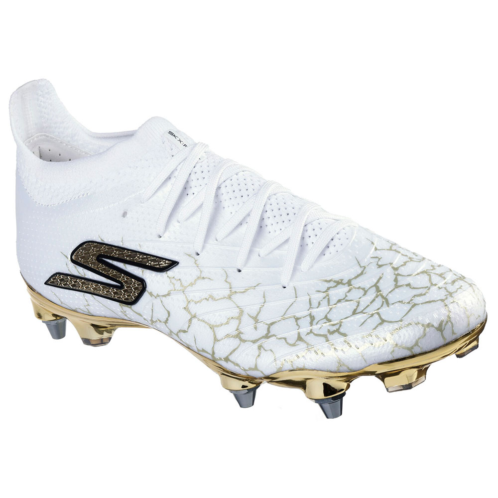 Skechers Diamond Sg 01 Football Boots Weiß EU 43 Skechers Diamond Sg 01 Football Boots Weiß EU 43 von Skechers