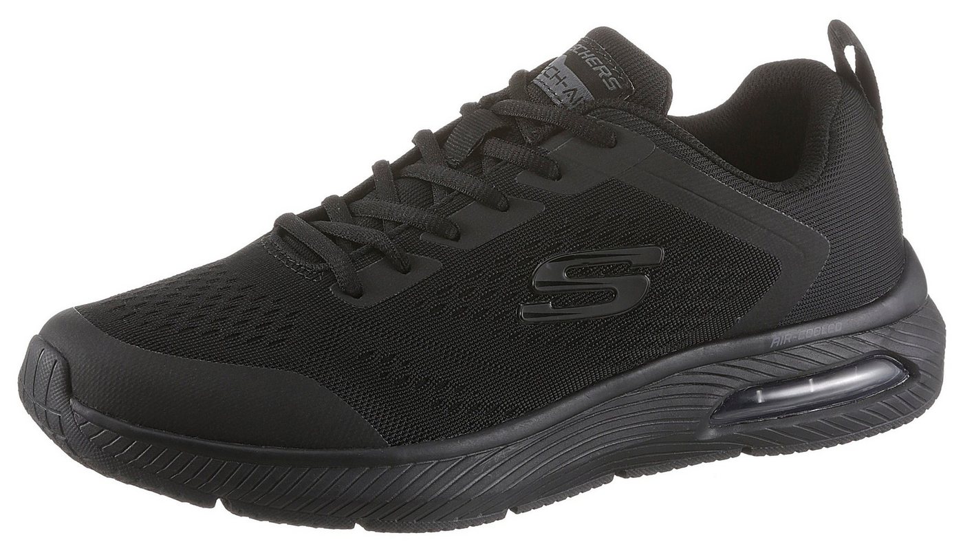 Skechers Dyna Air Sneaker mit Air-Cooled Memory Foam, Freizeitschuh, Halbschuh, Schnürschuh von Skechers