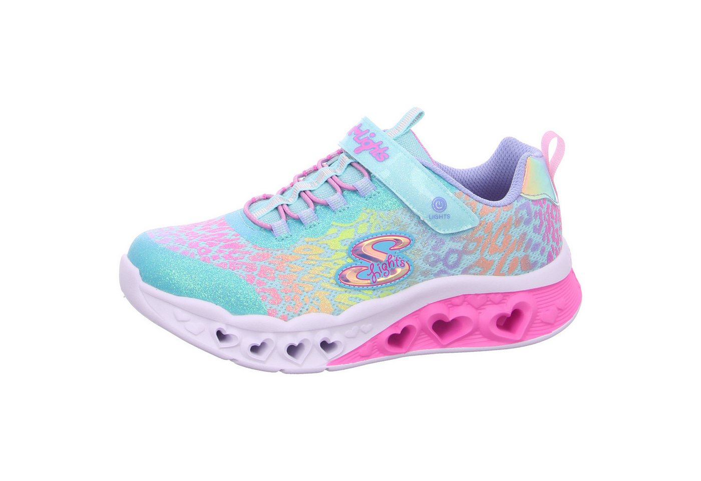 Skechers Flutter Heart Lights Trainingsschuh Skechers Flutter Heart Lights Trainingsschuh von Skechers