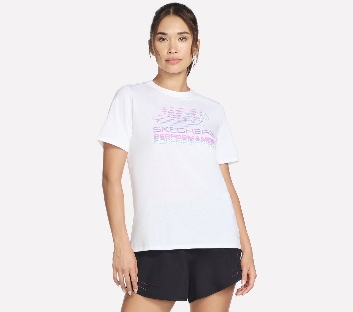 Skechers Funktionsshirt VELOCITY TEE Skechers Funktionsshirt VELOCITY TEE von Skechers