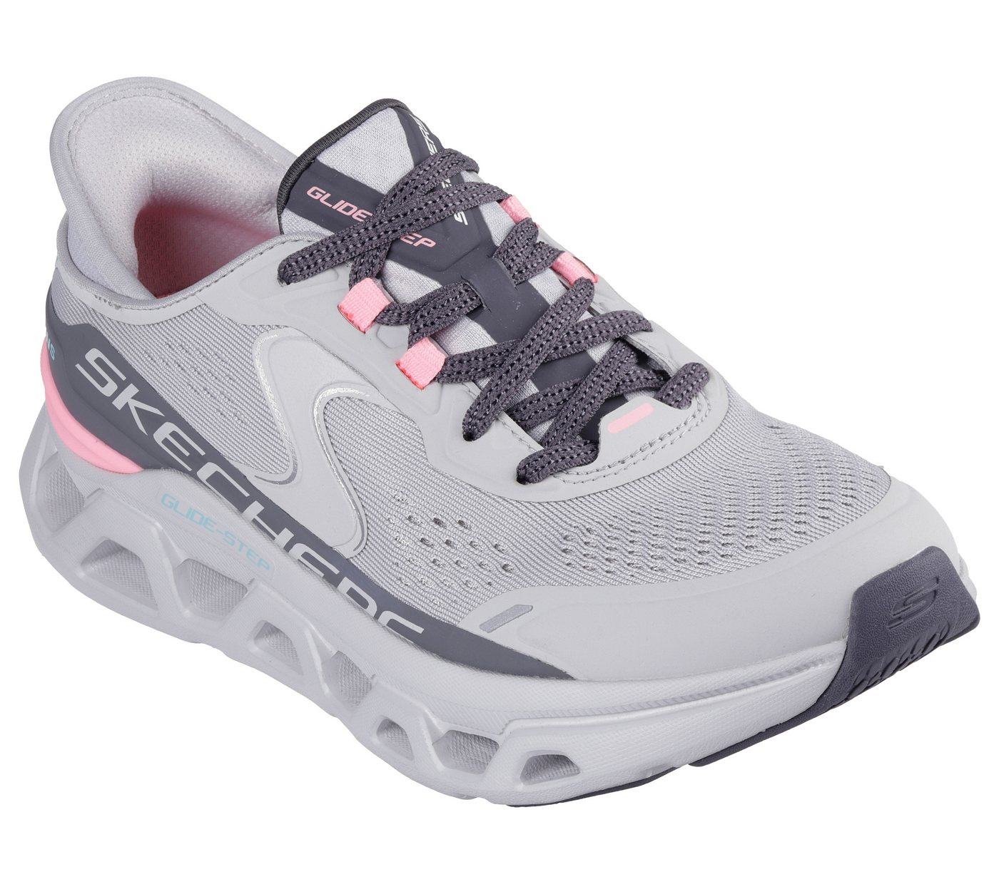 Skechers GLIDE-STEP ALTUS Slip-On Sneaker Luftgekühlte Memory Foam Innensohle von Skechers