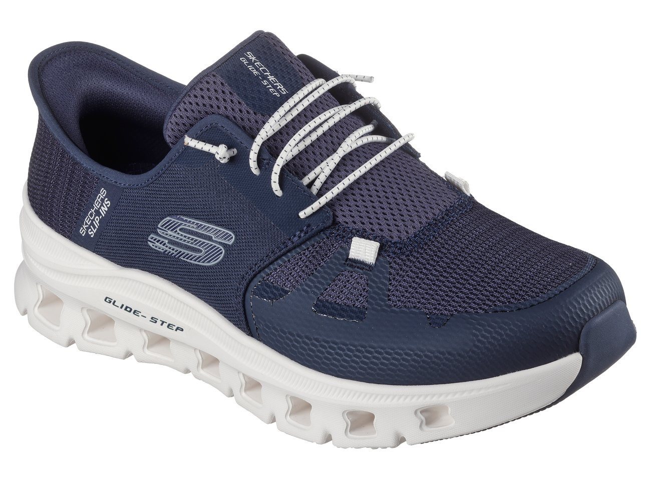 Skechers GLIDE-STEP PRO Slip-On Sneaker, Laufschuh, Trainingsschuh mit flexibler Traktionslaufsohle Skechers GLIDE-STEP PRO Slip-On Sneaker, Laufschuh, Trainingsschuh mit flexibler Traktionslaufsohle von Skechers