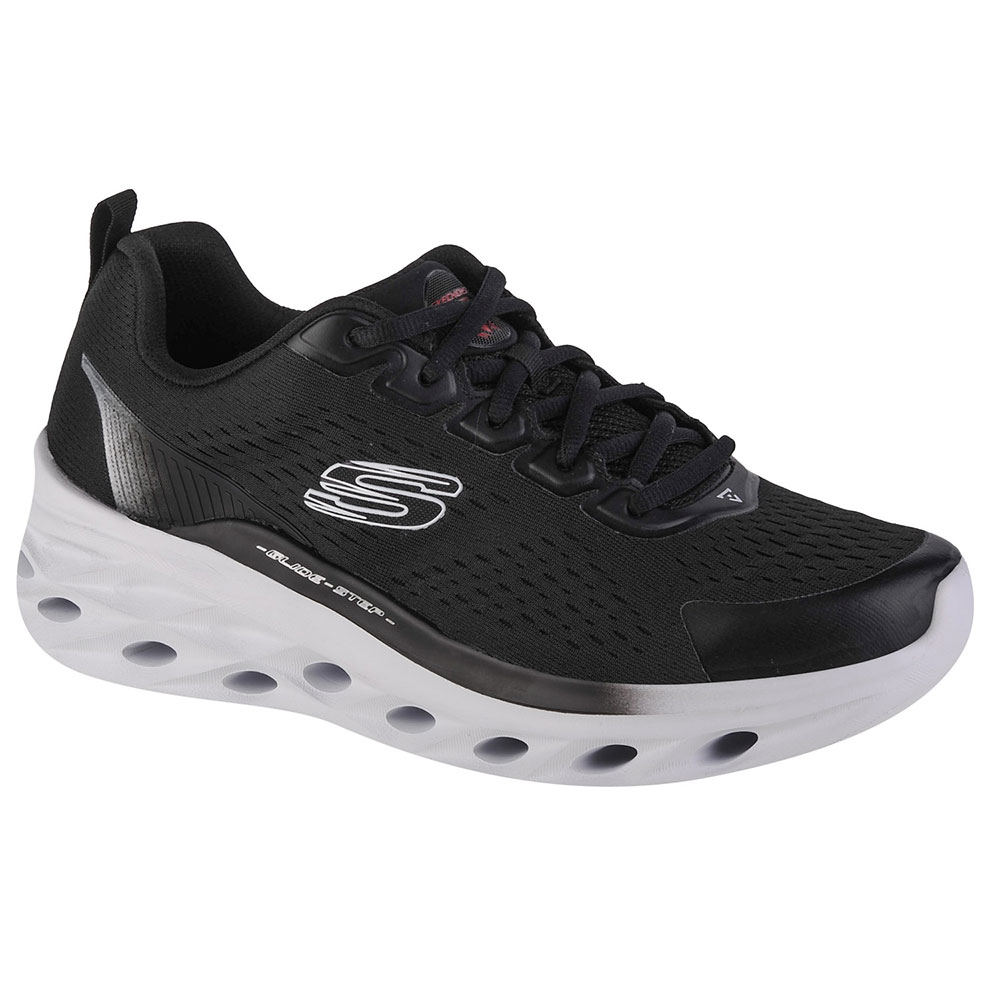 Skechers Glide Step Swift Frayment Running Shoes Schwarz EU 46 Mann von Skechers