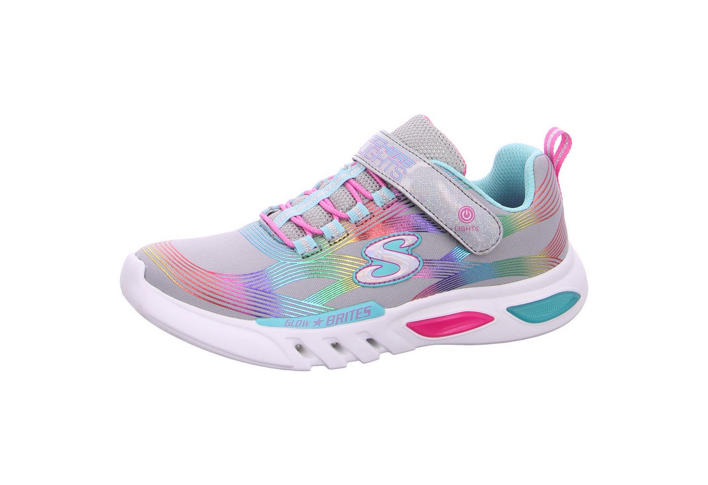 Skechers Glow Brites Trainingsschuh Skechers Glow Brites Trainingsschuh von Skechers
