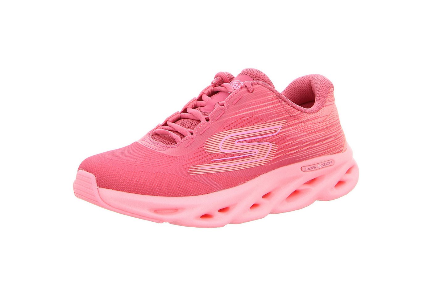Skechers Go Run Swirl Tech Sp Sneaker maschinenwaschbar Skechers Go Run Swirl Tech Sp Sneaker maschinenwaschbar von Skechers