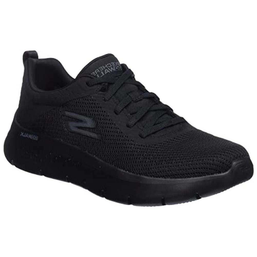 Skechers Go Walk Flex Alani Trainers Schwarz EU 38 Frau von Skechers