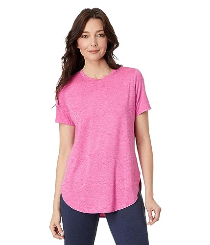 Skechers Godri Swift T-Shirt Pink M von Skechers