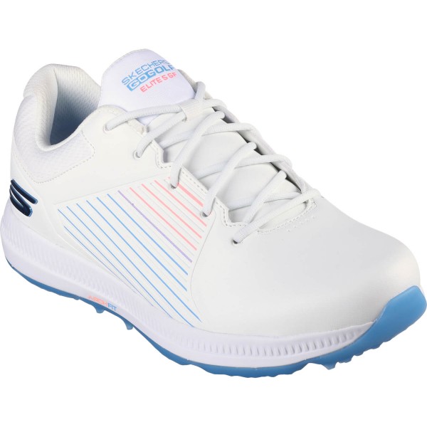 Skechers Golfschuhe Elite 5 GF weißblau von Skechers