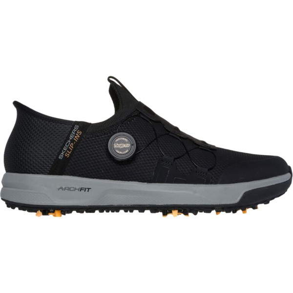 Skechers Golfschuhe Elite Vortex Slip In schwarz von Skechers