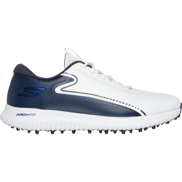 Skechers Golfschuhe Max 3 weißblau von Skechers