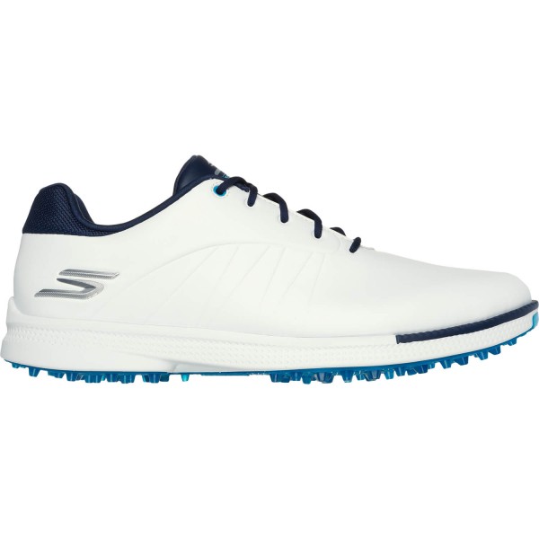 Skechers Golfschuhe Tempo GF weißblau von Skechers