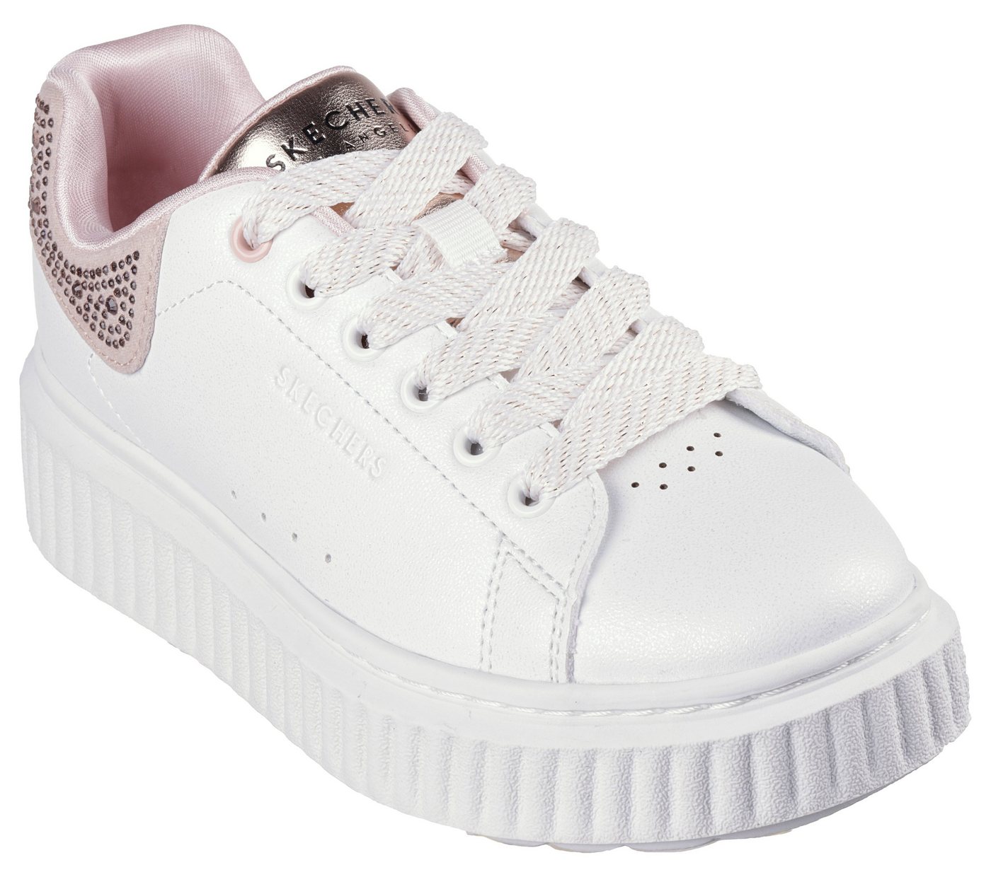 Skechers HI RIDGE Sneaker Plateau-Außensohle Skechers HI RIDGE Sneaker Plateau-Außensohle von Skechers