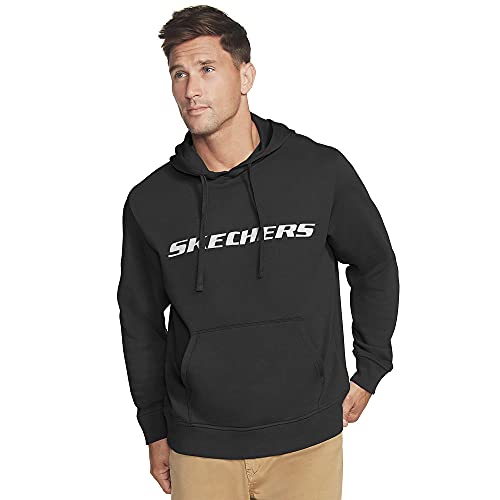 Skechers Heritage II Sweatshirt Schwarz L Skechers Heritage II Sweatshirt Schwarz L von Skechers