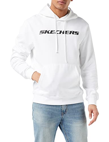 Skechers Heritage II Sweatshirt Weiß M Skechers Heritage II Sweatshirt Weiß M von Skechers